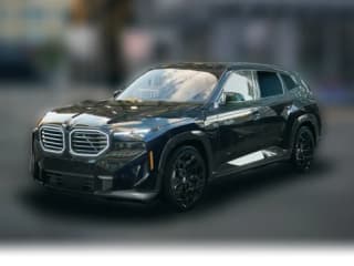 BMW XM Label Sports Activity Vehicle