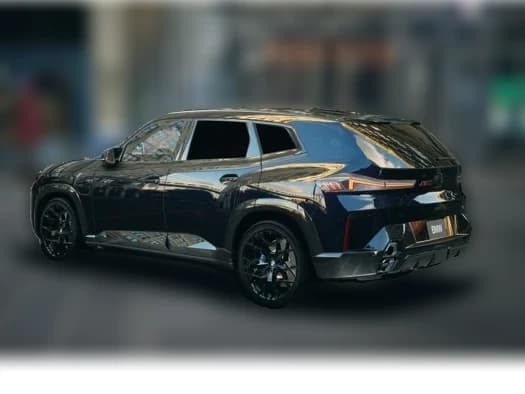 BMW XM Label Sports Activity Vehicle 2027 — side view