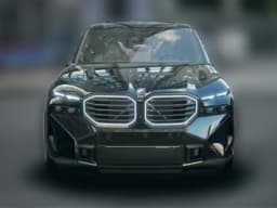 BMW XM Label Sports Activity Vehicle 2027 — side view