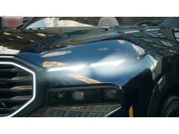 BMW XM Label Sports Activity Vehicle 2027 — side view