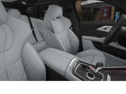 BMW XM Label Sports Activity Vehicle 2027 — side view