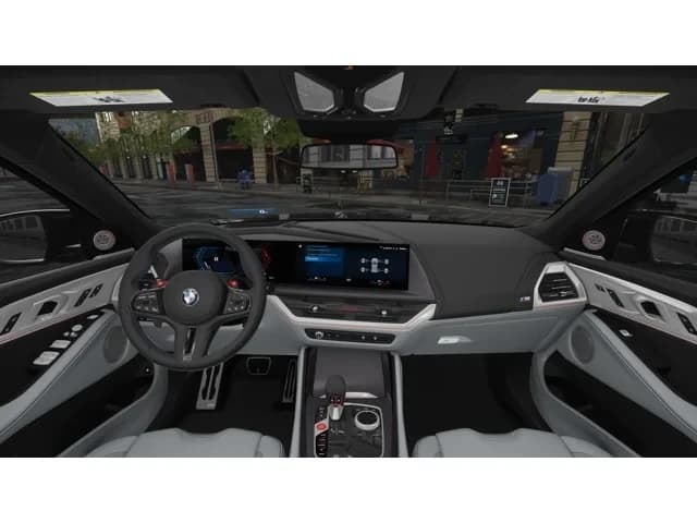 BMW XM Label Sports Activity Vehicle 2027 — side view