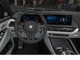 BMW XM Label Sports Activity Vehicle 2027 — side view