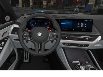 BMW XM Label Sports Activity Vehicle 2027 — side view