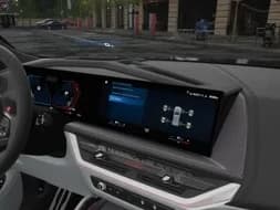 BMW XM Label Sports Activity Vehicle 2027 — side view