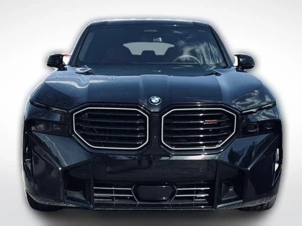 BMW XM Label Sports Activity Vehicle 2026 — side view