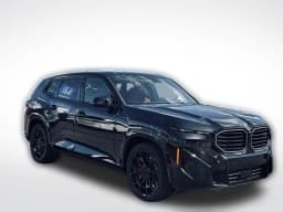 BMW XM Label Sports Activity Vehicle 2026 — side view