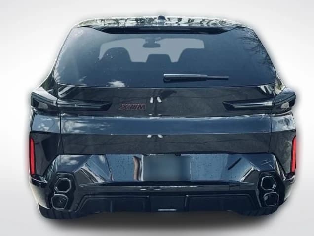 BMW XM Label Sports Activity Vehicle 2026 — side view