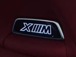 BMW XM Label Sports Activity Vehicle 2026 — side view