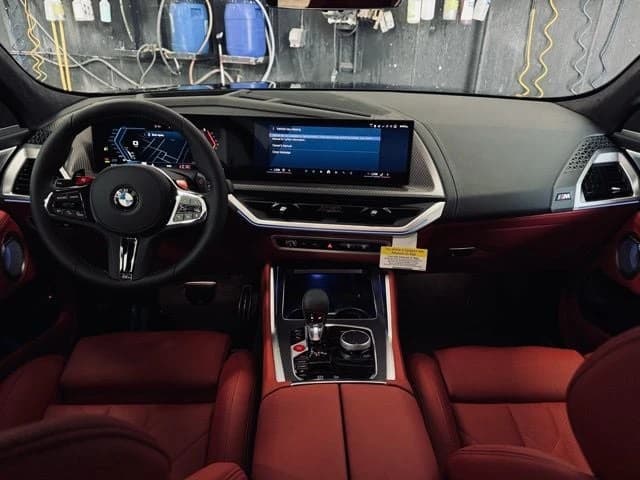 BMW XM Label Sports Activity Vehicle 2026 — side view