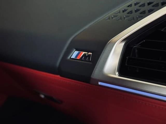 BMW XM Label Sports Activity Vehicle 2026 — side view