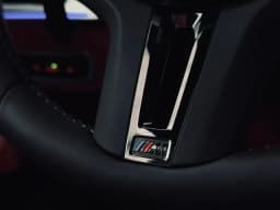 BMW XM Label Sports Activity Vehicle 2026 — side view