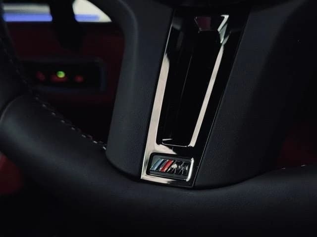 BMW XM Label Sports Activity Vehicle 2026 — side view
