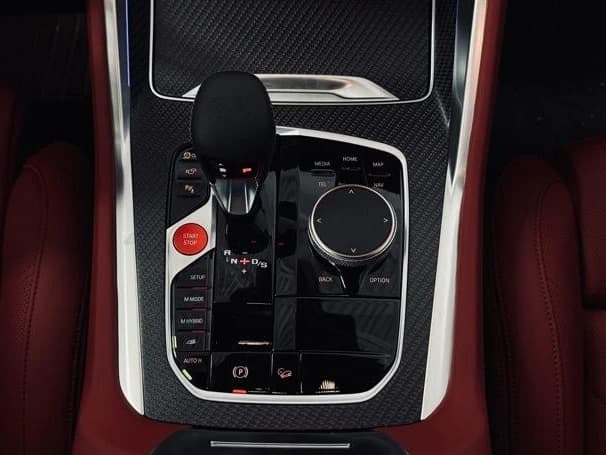 BMW XM Label Sports Activity Vehicle 2026 — side view