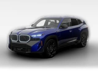 BMW XM Label Sports Activity Vehicle