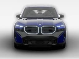 BMW XM Label Sports Activity Vehicle 2026 — side view