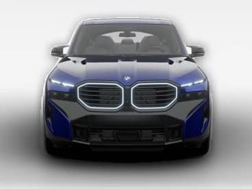BMW XM Label Sports Activity Vehicle 2026 — side view