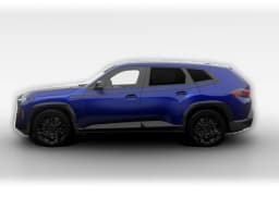 BMW XM Label Sports Activity Vehicle 2026 — side view