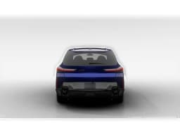 BMW XM Label Sports Activity Vehicle 2026 — side view