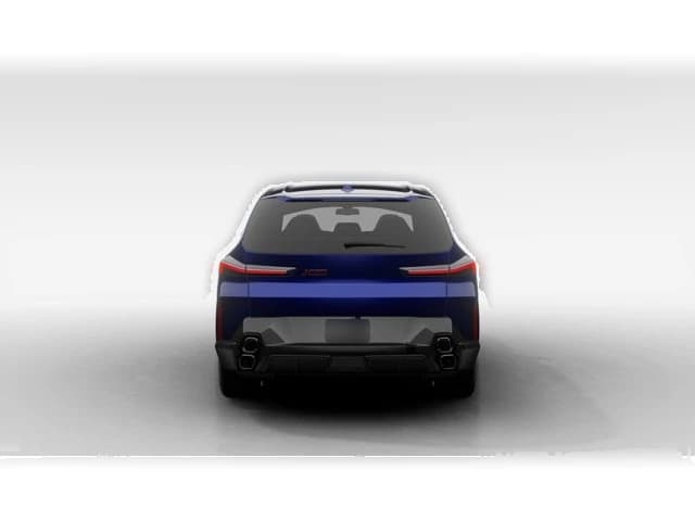 BMW XM Label Sports Activity Vehicle 2026 — side view