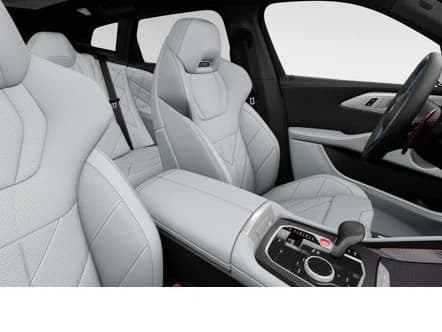 BMW XM Label Sports Activity Vehicle 2026 — side view