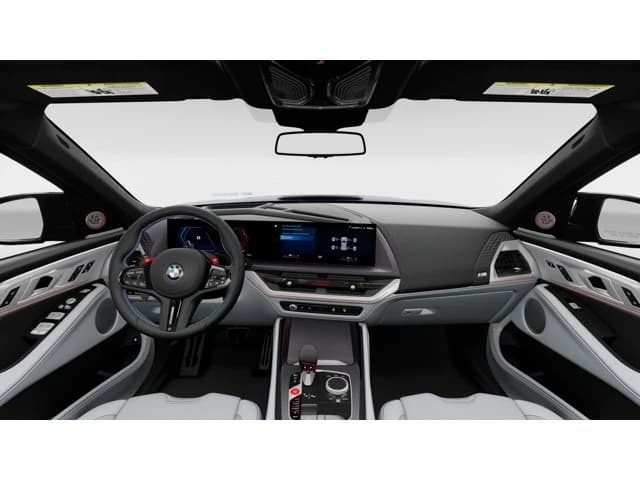 BMW XM Label Sports Activity Vehicle 2026 — side view