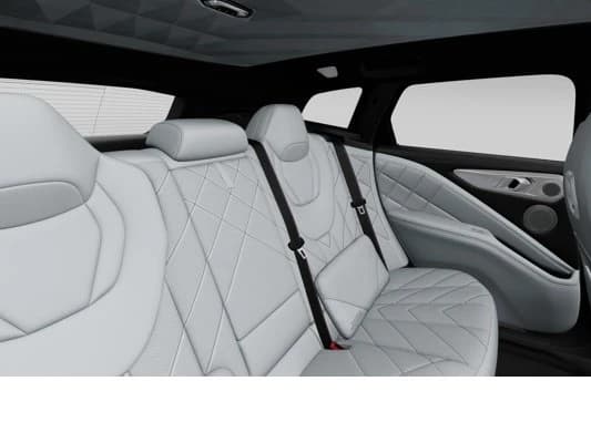 BMW XM Label Sports Activity Vehicle 2026 — side view