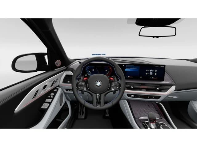 BMW XM Label Sports Activity Vehicle 2026 — side view