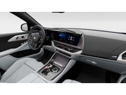 BMW XM Label Sports Activity Vehicle 2026 — side view