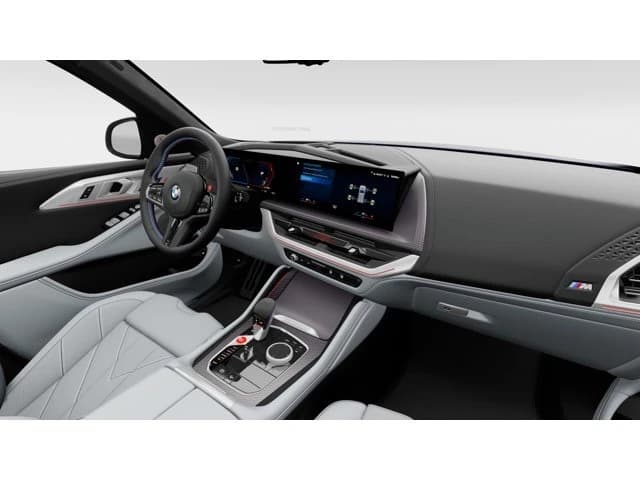 BMW XM Label Sports Activity Vehicle 2026 — side view