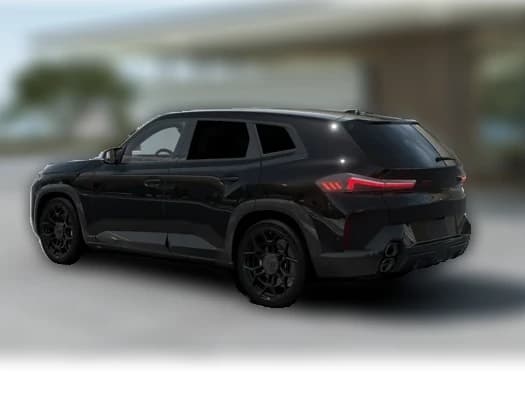 BMW XM Label Sports Activity Vehicle 2027 — side view