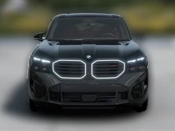 BMW XM Label Sports Activity Vehicle 2027 — side view