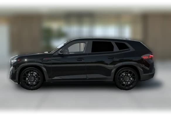 BMW XM Label Sports Activity Vehicle 2027 — side view