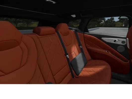 BMW XM Label Sports Activity Vehicle 2027 — side view