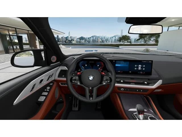 BMW XM Label Sports Activity Vehicle 2027 — side view