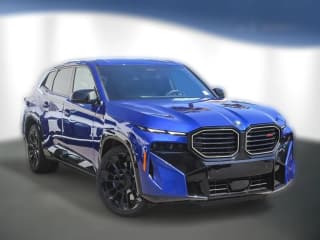 BMW XM Label Sports Activity Vehicle