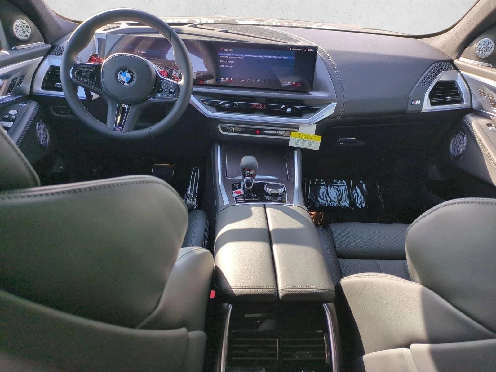 BMW XM Label Sports Activity Vehicle 2026 — side view