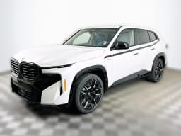 BMW XM Label Sports Activity Vehicle 2026 — side view