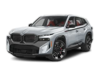BMW XM Label Sports Activity Vehicle
