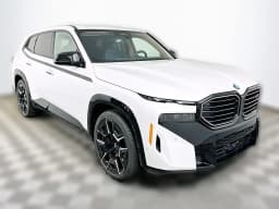 BMW XM Label Sports Activity Vehicle 2026 — side view