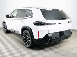 BMW XM Label Sports Activity Vehicle 2026 — side view