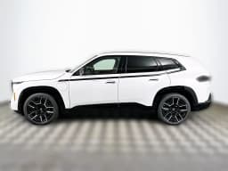 BMW XM Label Sports Activity Vehicle 2026 — side view