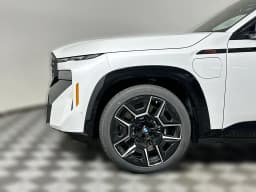 BMW XM Label Sports Activity Vehicle 2026 — side view