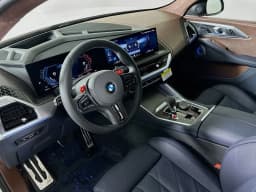 BMW XM Label Sports Activity Vehicle 2026 — side view