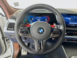 BMW XM Label Sports Activity Vehicle 2026 — side view
