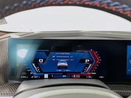 BMW XM Label Sports Activity Vehicle 2026 — side view