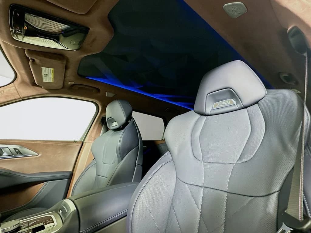 BMW XM Label Sports Activity Vehicle 2026 — side view