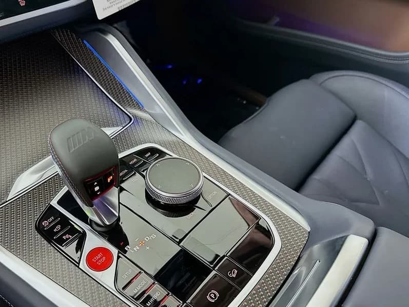 BMW XM Label Sports Activity Vehicle 2026 — side view
