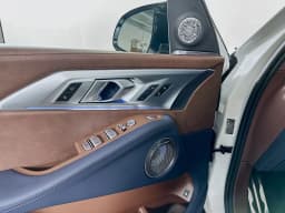 BMW XM Label Sports Activity Vehicle 2026 — side view