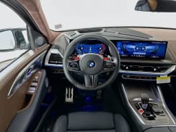 BMW XM Label Sports Activity Vehicle 2026 — side view